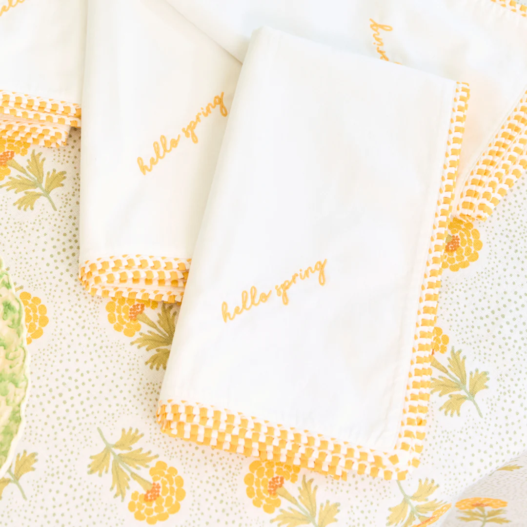 Embroidery